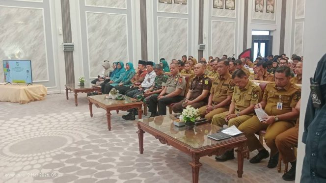 
					Musrenbang 2026 Jadi Momentum Sinkronisasi Pembangunan, Dispora Kampar Siap Kawal Program Prioritas Daerah