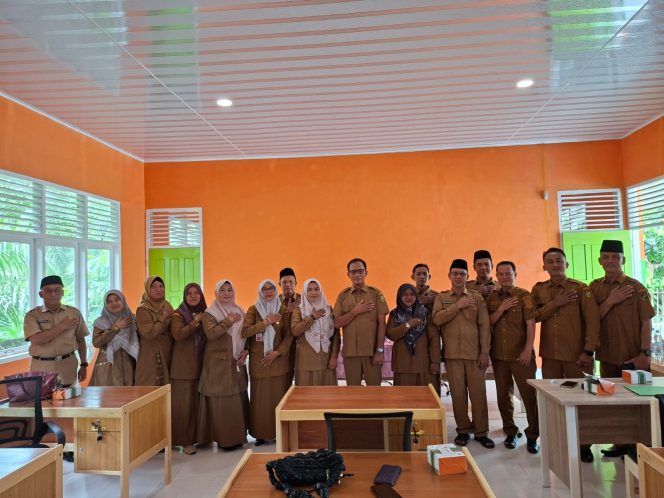 
					Disdikpora Kampar Fokus Cetak Generasi Unggul dan Berdaya Saing
