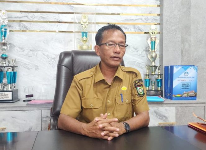 
					Pendidikan Kampar Bergerak Maju, Plt Kadisdikpora Helmi Fokus Tingkatkan Mutu dan Karakter Siswa