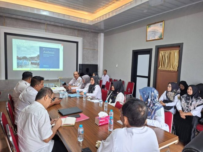 
					Disdikpora Kampar Pacu Reformasi Pendidikan, Helmi Tekankan Penguatan Guru dan Kepemimpinan Sekolah