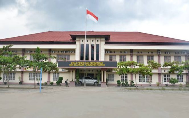 
					Disdikpora Kampar Bergerak Cepat Benahi Aset Daerah, Penataan Administrasi dan Inventarisasi Jadi Fokus Utama