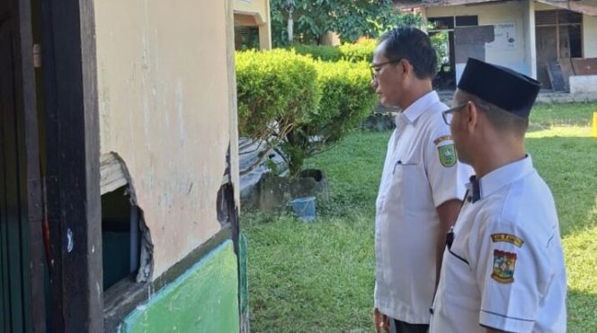 
					Disdikpora Kampar Perkuat Transformasi Pendidikan Digital
