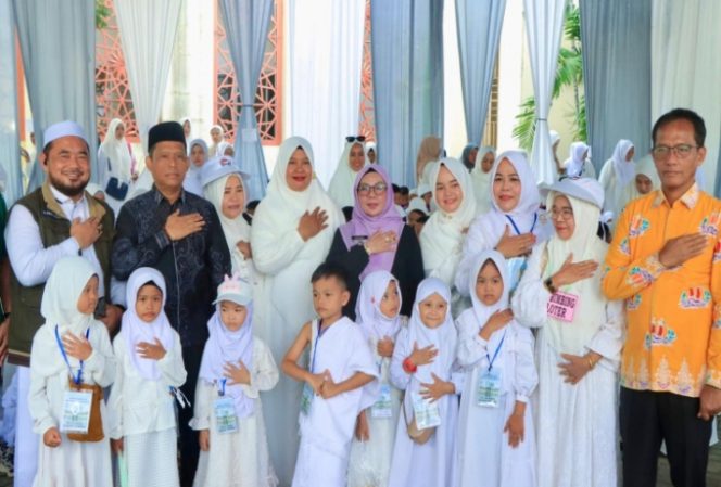 
					Helmi Ajak Guru Jadi Inspirasi dan Teladan Bagi Generasi Muda